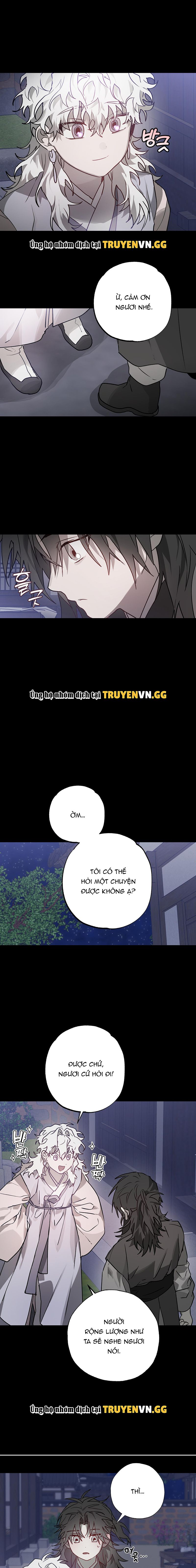 đọc truyện Điều Kì Lạ Trong Nhà Chương 28 ảnh 9 tại Giả Dược