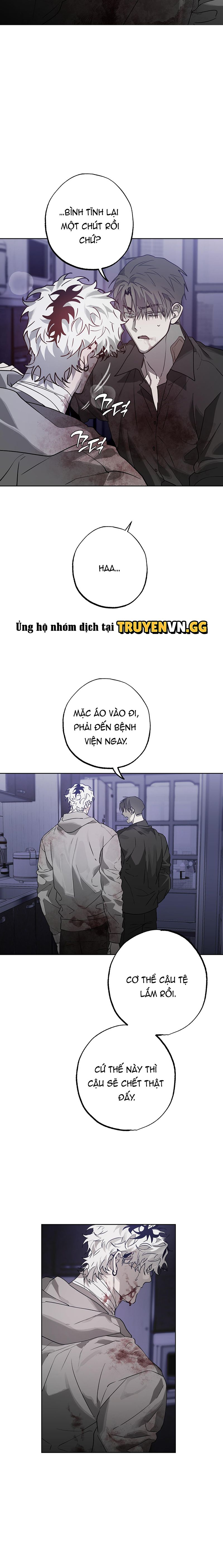 đọc truyện Điều Kì Lạ Trong Nhà Chương 29 ảnh 16 tại Thiên Thai Truyện