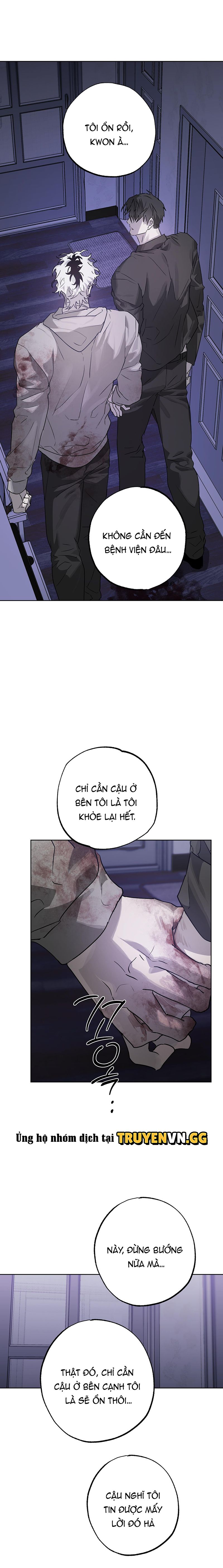 đọc truyện Điều Kì Lạ Trong Nhà Chương 29 ảnh 17 tại Thiên Thai Truyện