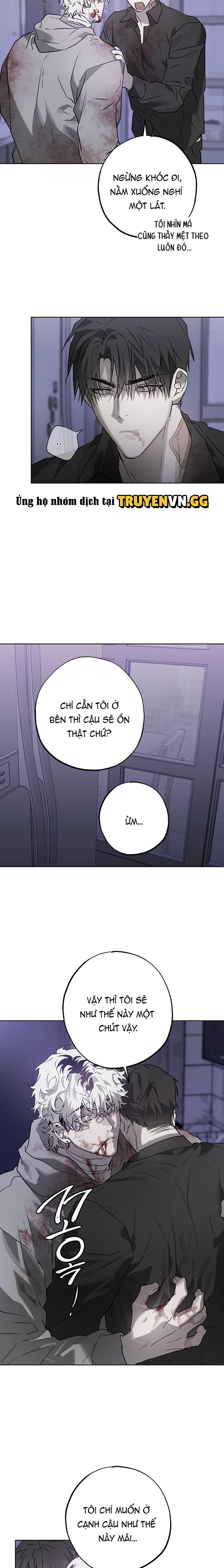 đọc truyện Điều Kì Lạ Trong Nhà Chương 29 ảnh 20 tại Thiên Thai Truyện