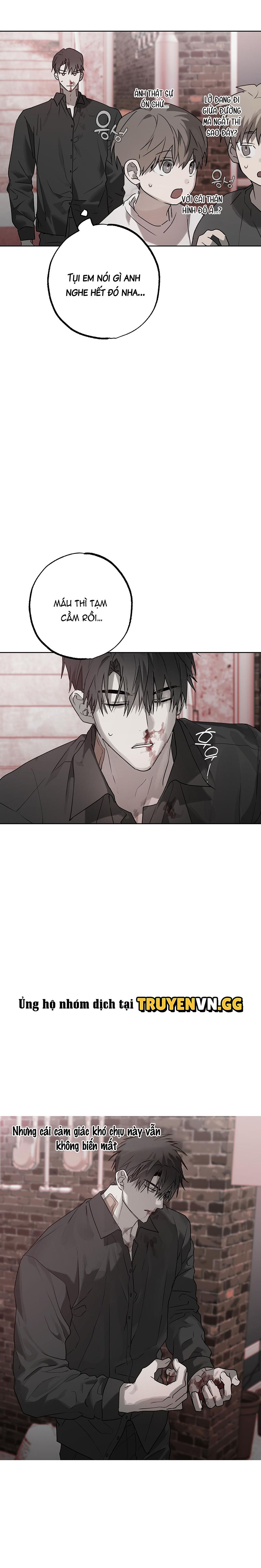 đọc truyện Điều Kì Lạ Trong Nhà Chương 29 ảnh 4 tại Thiên Thai Truyện