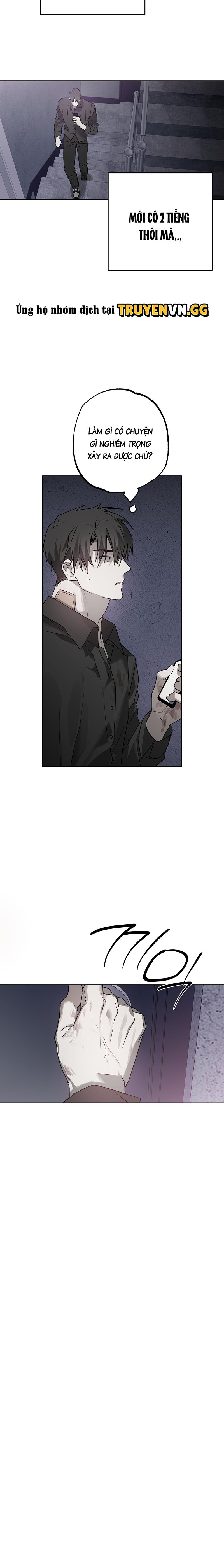 đọc truyện Điều Kì Lạ Trong Nhà Chương 29 ảnh 8 tại Thiên Thai Truyện