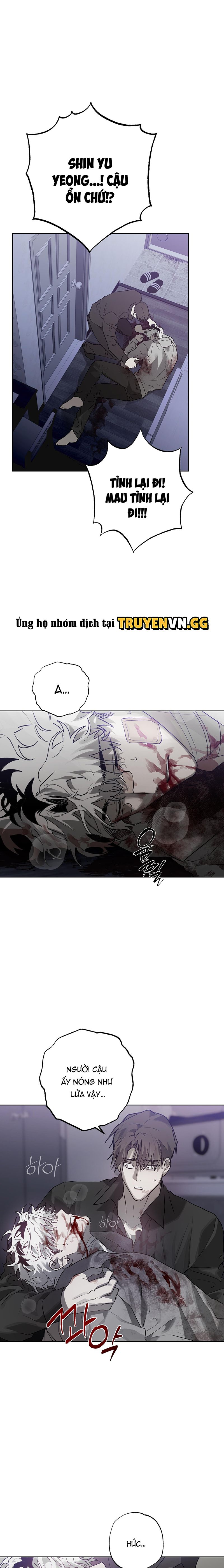 đọc truyện Điều Kì Lạ Trong Nhà Chương 29 ảnh 10 tại Thiên Thai Truyện