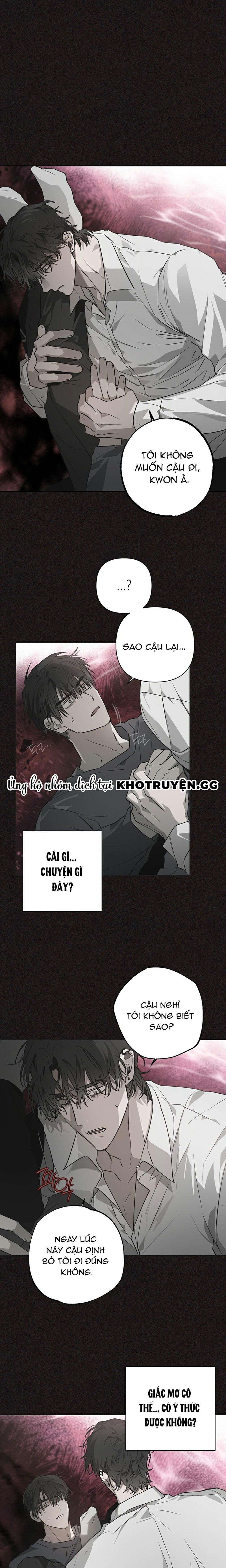 đọc truyện Điều Kì Lạ Trong Nhà Chương 3 ảnh 1 tại Giả Dược