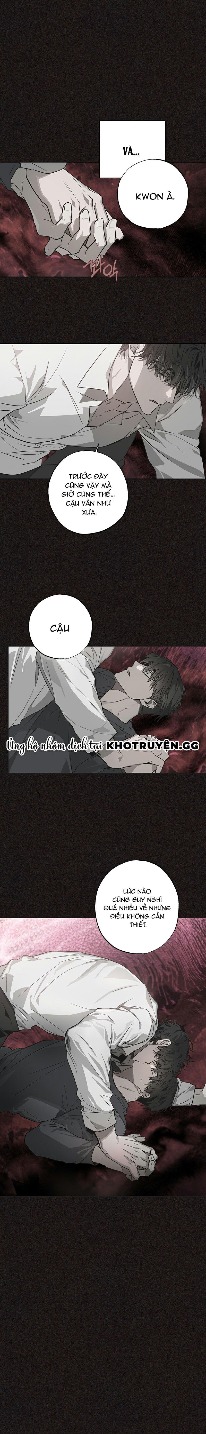 đọc truyện Điều Kì Lạ Trong Nhà Chương 3 ảnh 5 tại Giả Dược
