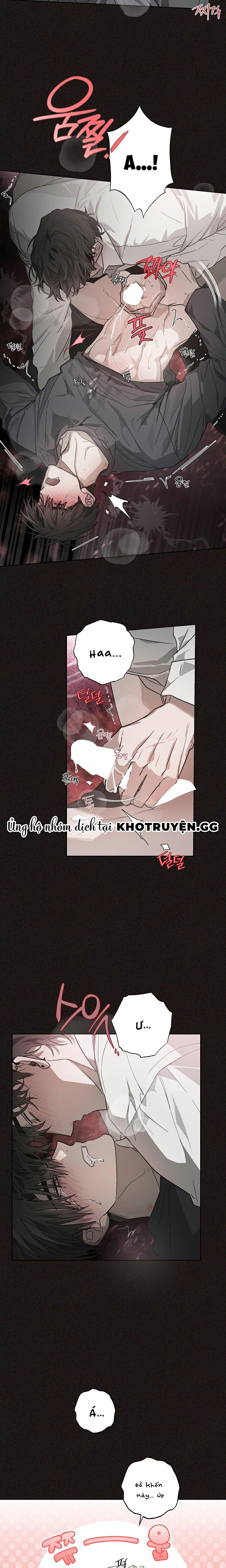 đọc truyện Điều Kì Lạ Trong Nhà Chương 3 ảnh 10 tại Giả Dược