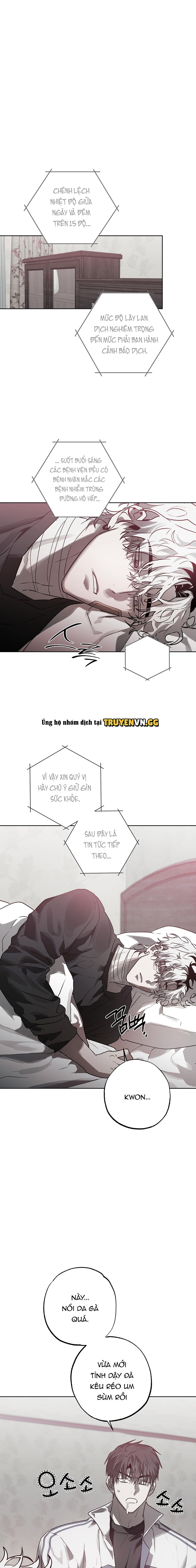 đọc truyện Điều Kì Lạ Trong Nhà Chương 30 ảnh 2 tại Thiên Thai Truyện