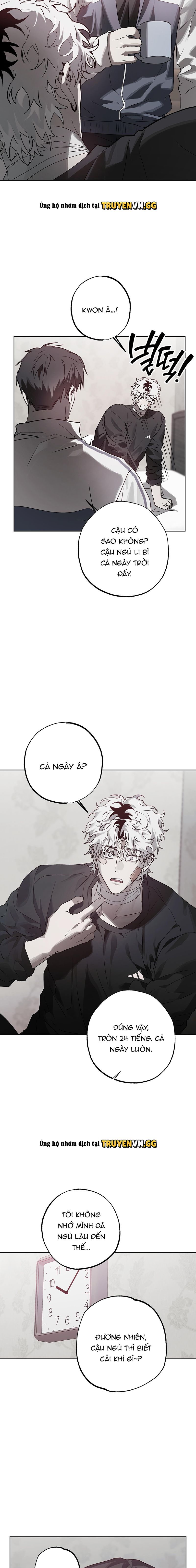 đọc truyện Điều Kì Lạ Trong Nhà Chương 30 ảnh 3 tại Thiên Thai Truyện