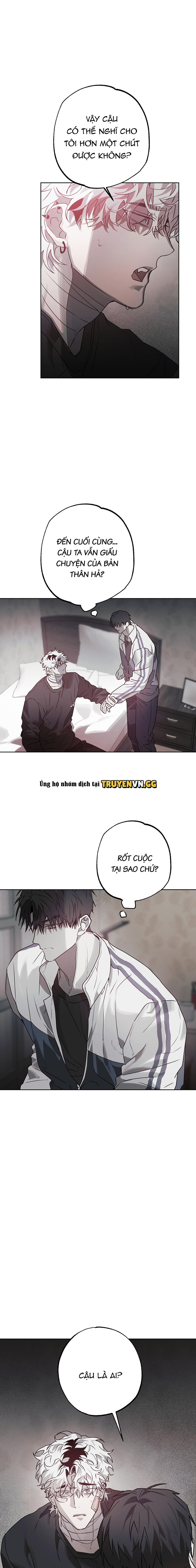 đọc truyện Điều Kì Lạ Trong Nhà Chương 30 ảnh 12 tại Thiên Thai Truyện