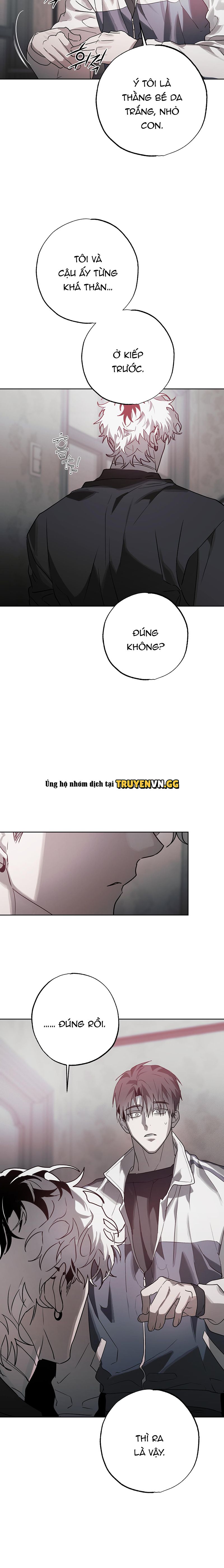 đọc truyện Điều Kì Lạ Trong Nhà Chương 30 ảnh 16 tại Thiên Thai Truyện