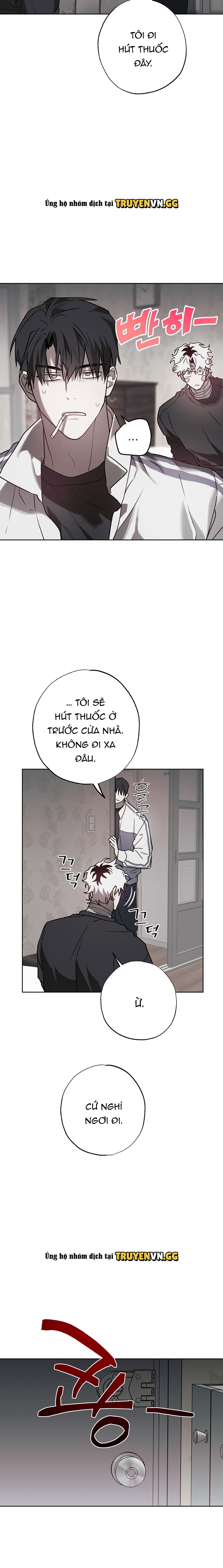 đọc truyện Điều Kì Lạ Trong Nhà Chương 30 ảnh 18 tại Thiên Thai Truyện