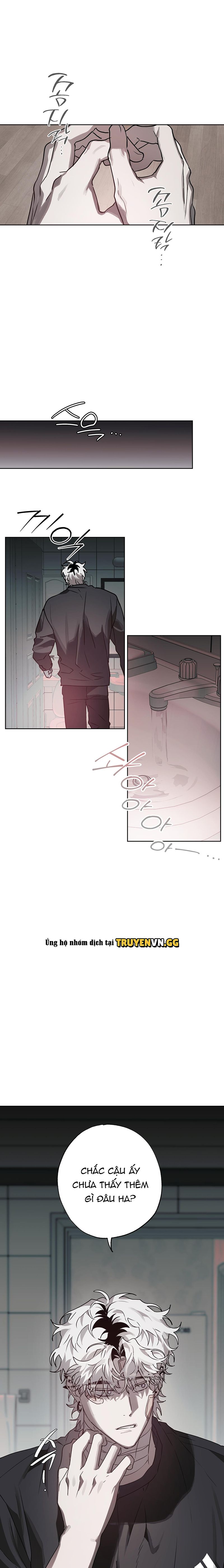 đọc truyện Điều Kì Lạ Trong Nhà Chương 30 ảnh 19 tại Thiên Thai Truyện