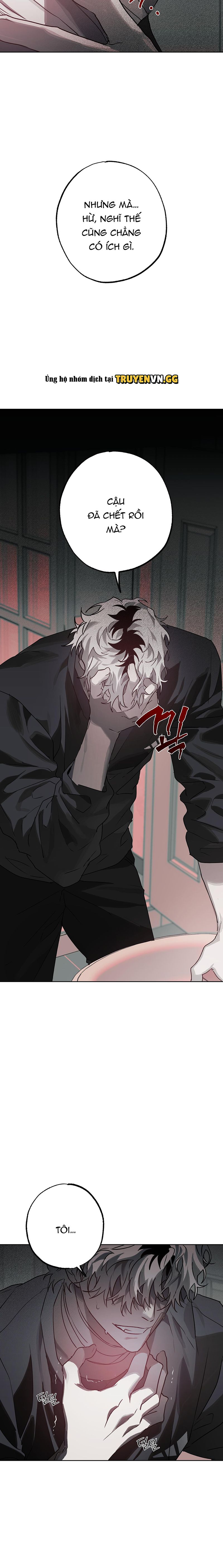 đọc truyện Điều Kì Lạ Trong Nhà Chương 30 ảnh 21 tại Thiên Thai Truyện