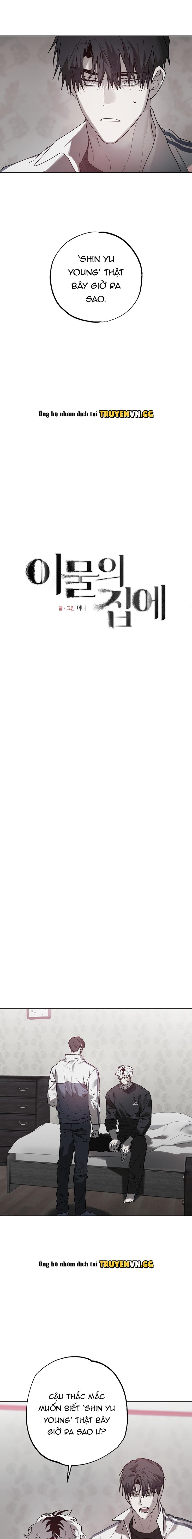 đọc truyện Điều Kì Lạ Trong Nhà Chương 30 ảnh 5 tại Thiên Thai Truyện