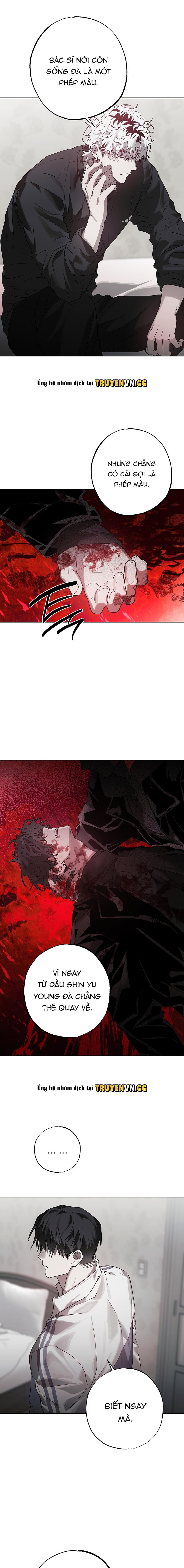 đọc truyện Điều Kì Lạ Trong Nhà Chương 30 ảnh 7 tại Thiên Thai Truyện