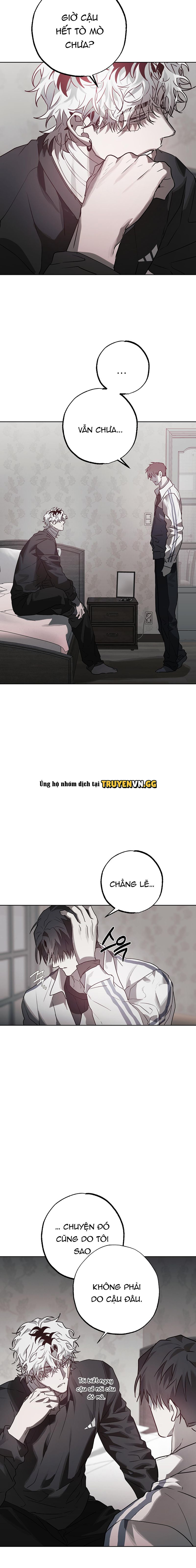 đọc truyện Điều Kì Lạ Trong Nhà Chương 30 ảnh 8 tại Thiên Thai Truyện