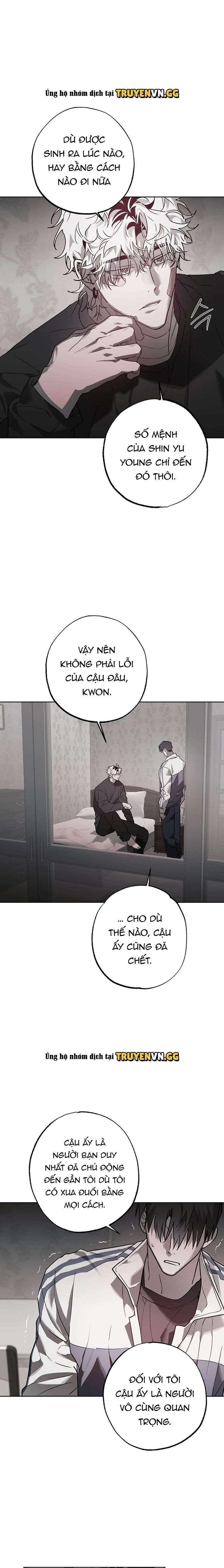 đọc truyện Điều Kì Lạ Trong Nhà Chương 30 ảnh 9 tại Thiên Thai Truyện