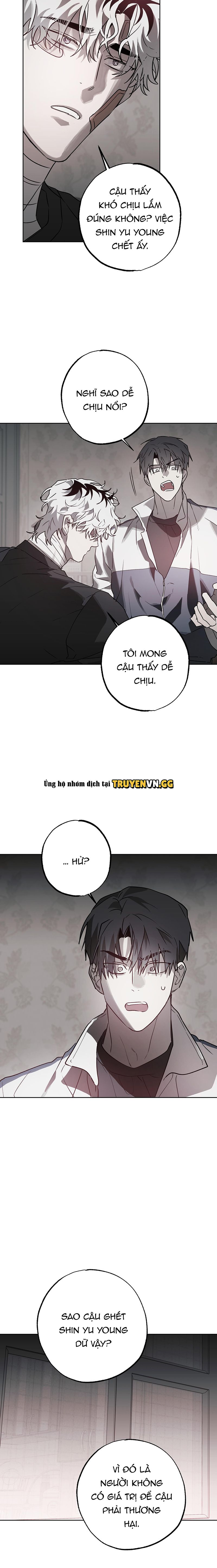 đọc truyện Điều Kì Lạ Trong Nhà Chương 30 ảnh 10 tại Thiên Thai Truyện