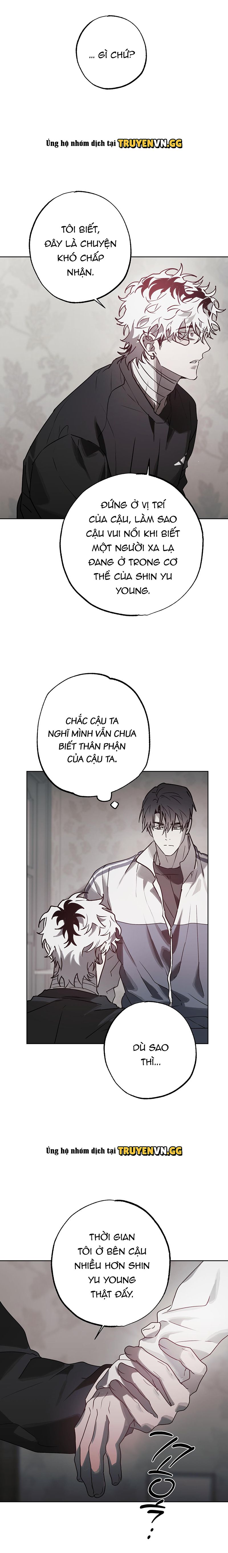 đọc truyện Điều Kì Lạ Trong Nhà Chương 30 ảnh 11 tại Thiên Thai Truyện