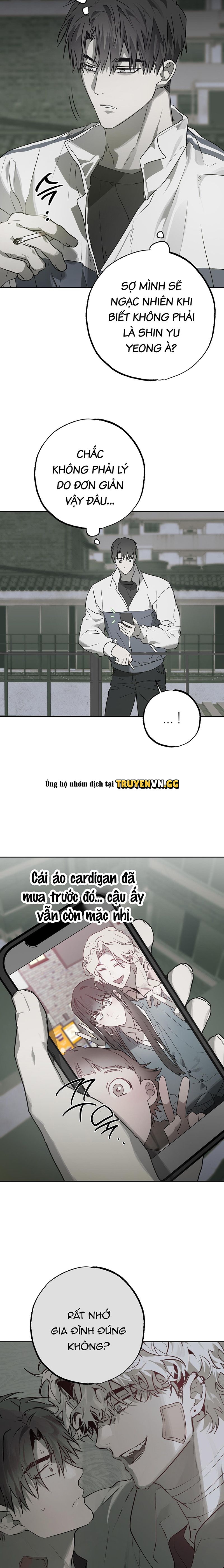 đọc truyện Điều Kì Lạ Trong Nhà Chương 31 ảnh 3 tại Thiên Thai Truyện