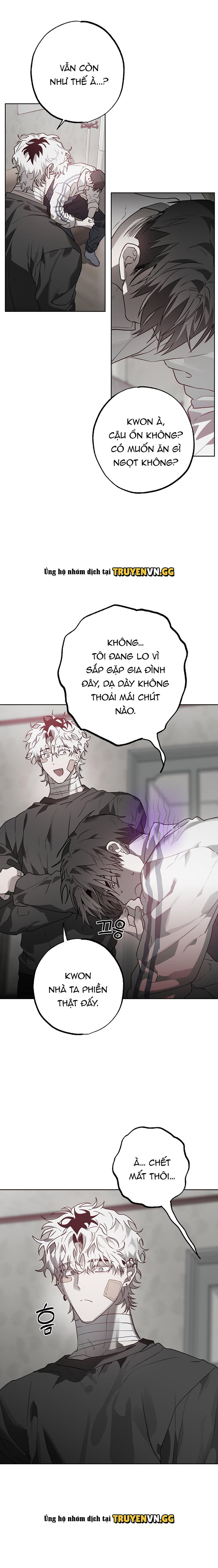 đọc truyện Điều Kì Lạ Trong Nhà Chương 31 ảnh 14 tại Thiên Thai Truyện