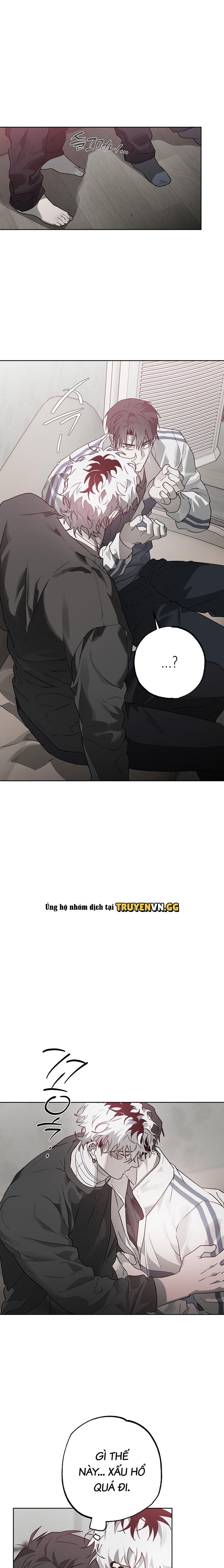 đọc truyện Điều Kì Lạ Trong Nhà Chương 31 ảnh 15 tại Thiên Thai Truyện