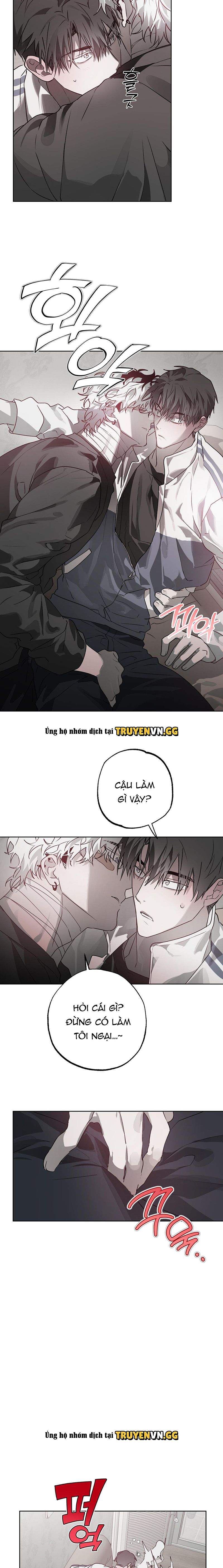 đọc truyện Điều Kì Lạ Trong Nhà Chương 31 ảnh 16 tại Thiên Thai Truyện