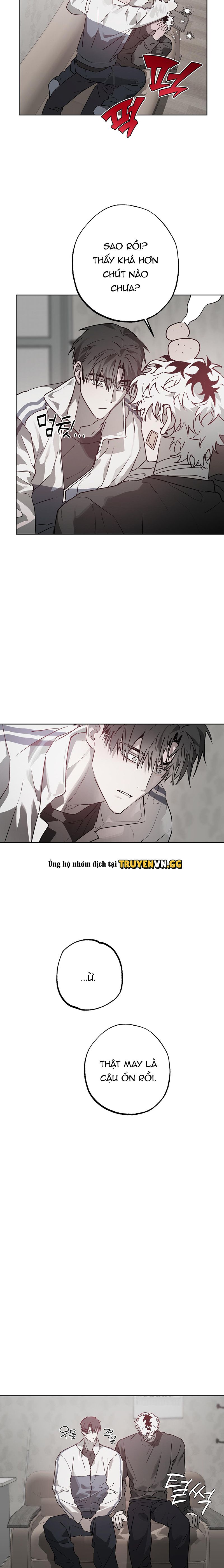 đọc truyện Điều Kì Lạ Trong Nhà Chương 31 ảnh 17 tại Thiên Thai Truyện