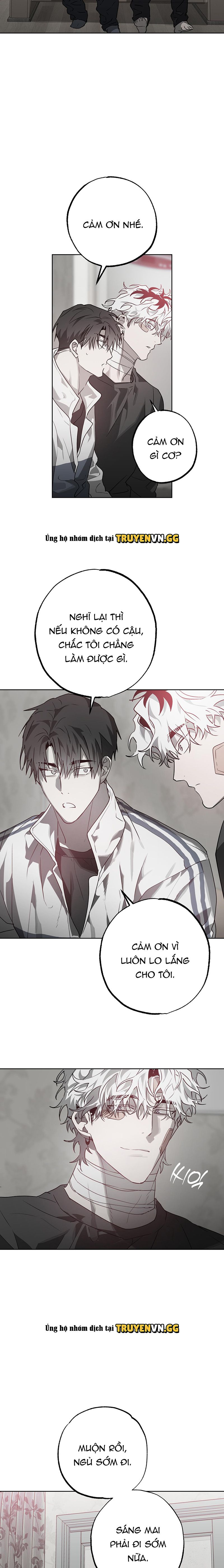 đọc truyện Điều Kì Lạ Trong Nhà Chương 31 ảnh 18 tại Thiên Thai Truyện