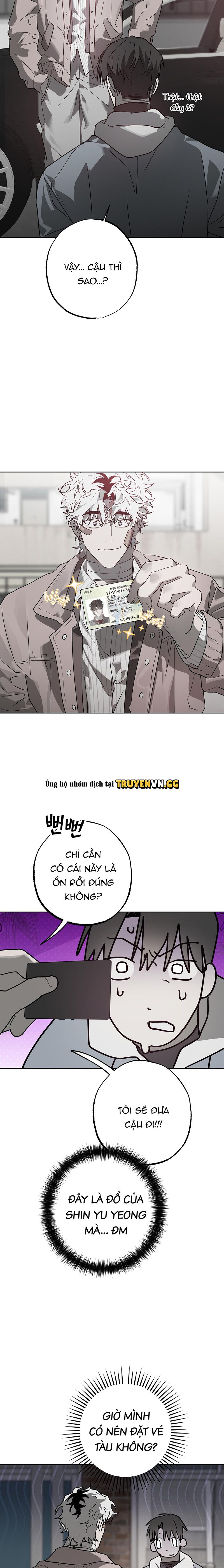 đọc truyện Điều Kì Lạ Trong Nhà Chương 31 ảnh 20 tại Thiên Thai Truyện