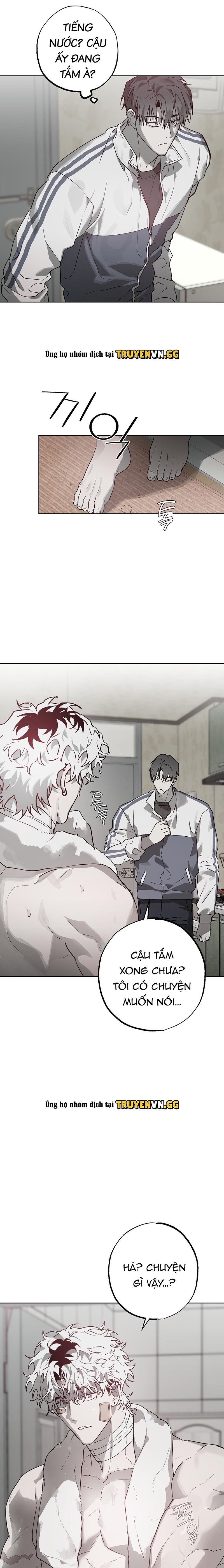 đọc truyện Điều Kì Lạ Trong Nhà Chương 31 ảnh 5 tại Thiên Thai Truyện