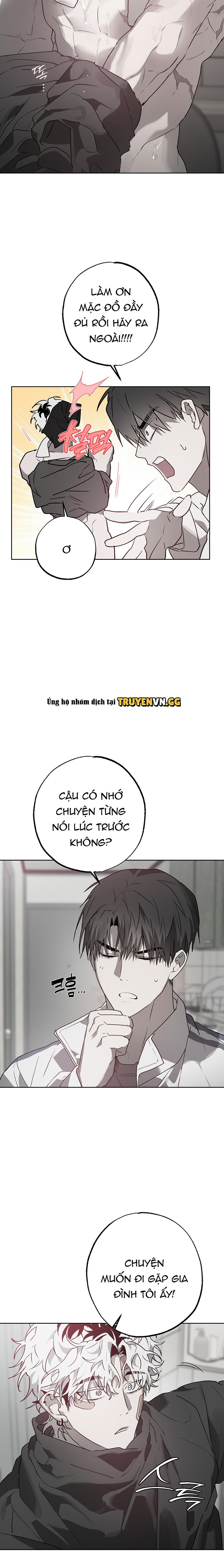 đọc truyện Điều Kì Lạ Trong Nhà Chương 31 ảnh 6 tại Thiên Thai Truyện