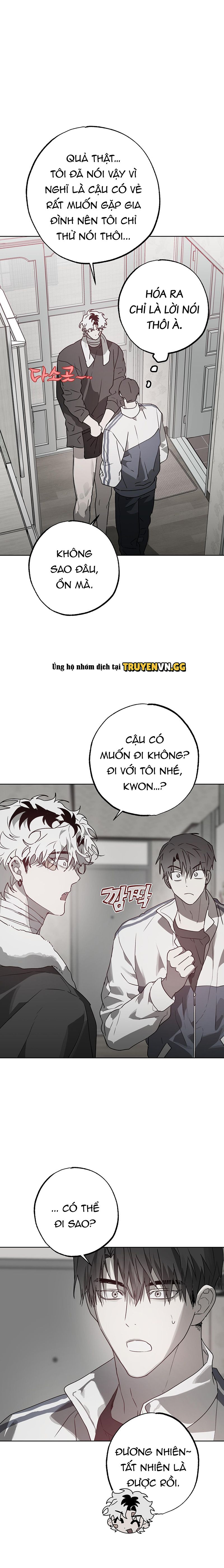 đọc truyện Điều Kì Lạ Trong Nhà Chương 31 ảnh 7 tại Thiên Thai Truyện