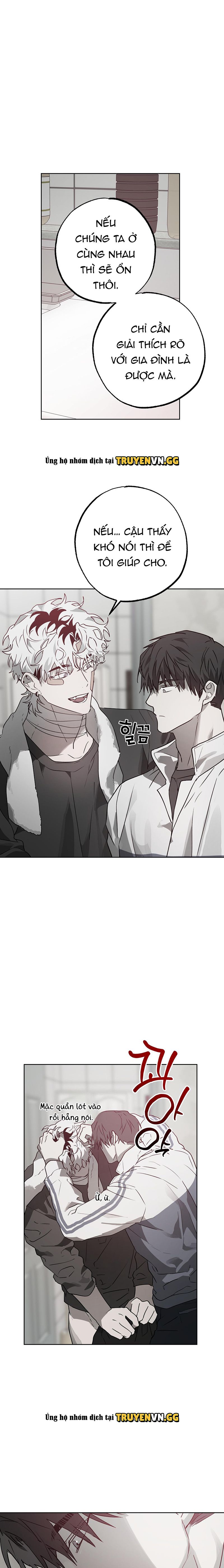 đọc truyện Điều Kì Lạ Trong Nhà Chương 31 ảnh 8 tại Thiên Thai Truyện