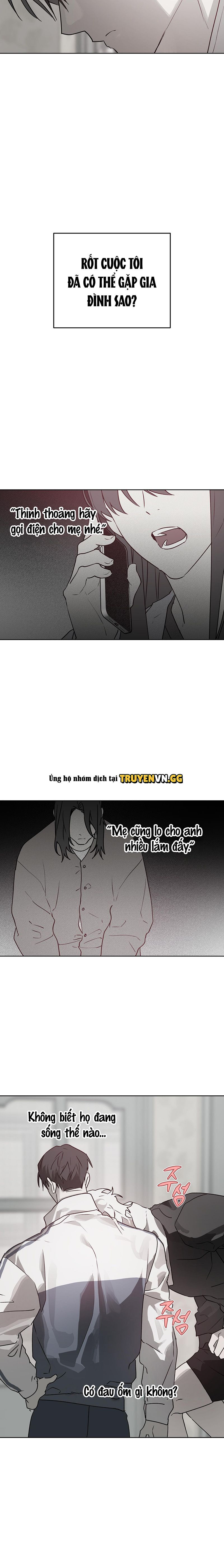 đọc truyện Điều Kì Lạ Trong Nhà Chương 31 ảnh 9 tại Thiên Thai Truyện