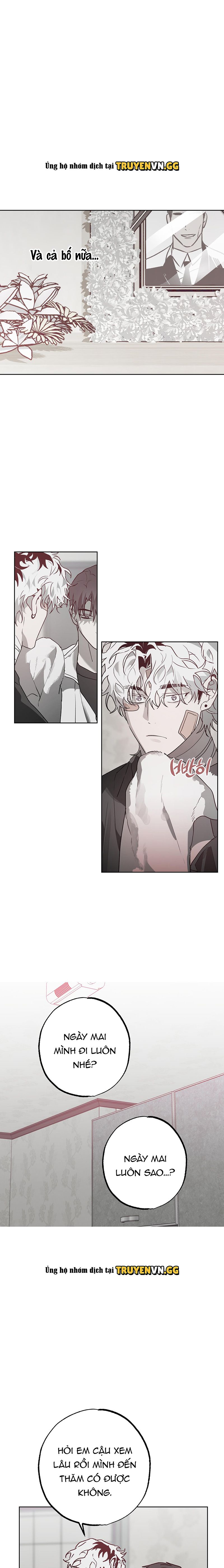 đọc truyện Điều Kì Lạ Trong Nhà Chương 31 ảnh 10 tại Thiên Thai Truyện