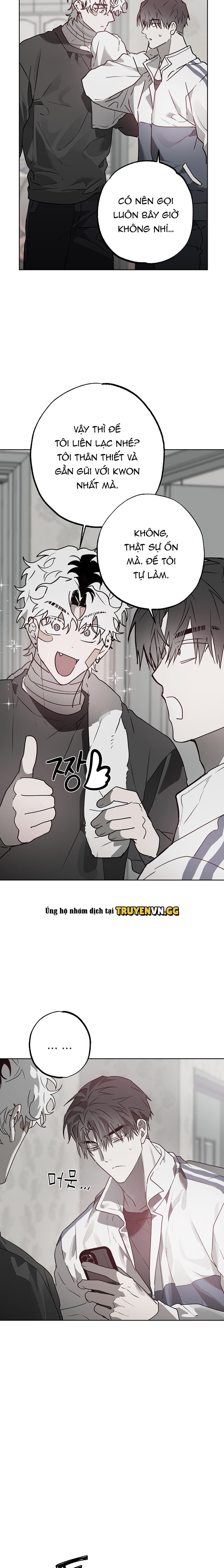 đọc truyện Điều Kì Lạ Trong Nhà Chương 31 ảnh 11 tại Thiên Thai Truyện