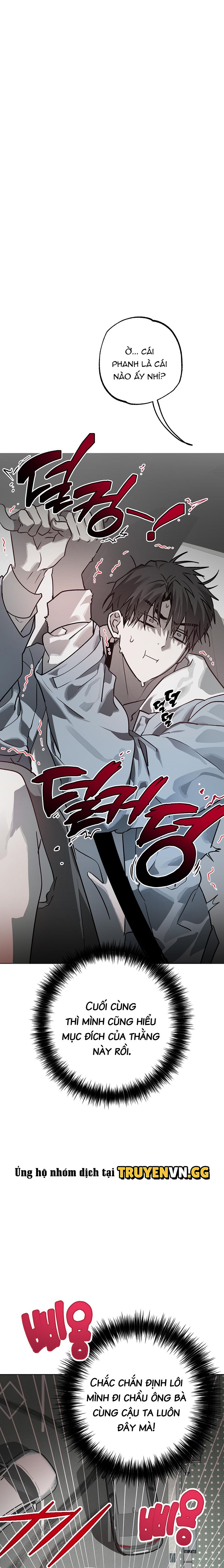 đọc truyện Điều Kì Lạ Trong Nhà Chương 32 ảnh 2 tại Thiên Thai Truyện