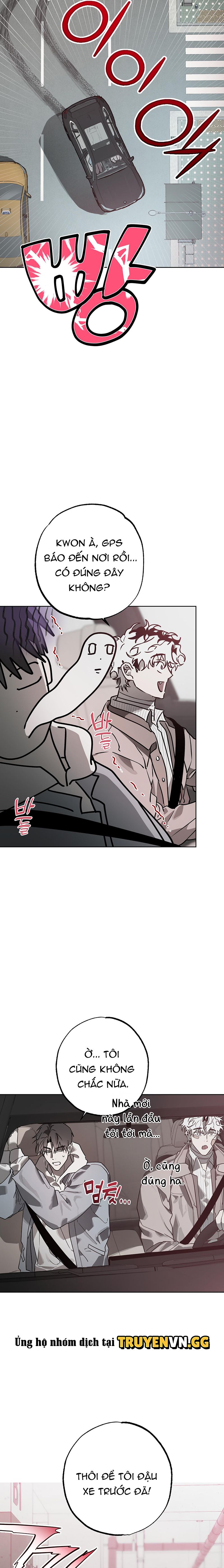 đọc truyện Điều Kì Lạ Trong Nhà Chương 32 ảnh 3 tại Thiên Thai Truyện