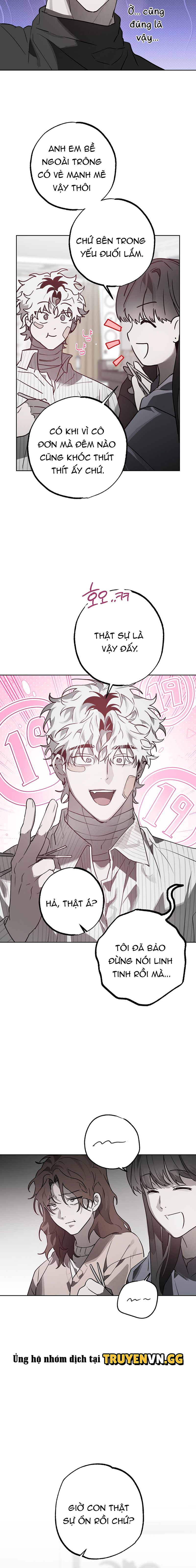 đọc truyện Điều Kì Lạ Trong Nhà Chương 32 ảnh 12 tại Thiên Thai Truyện