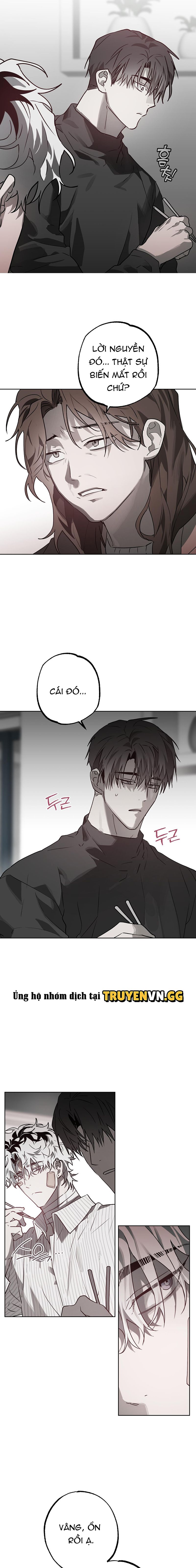 đọc truyện Điều Kì Lạ Trong Nhà Chương 32 ảnh 13 tại Thiên Thai Truyện