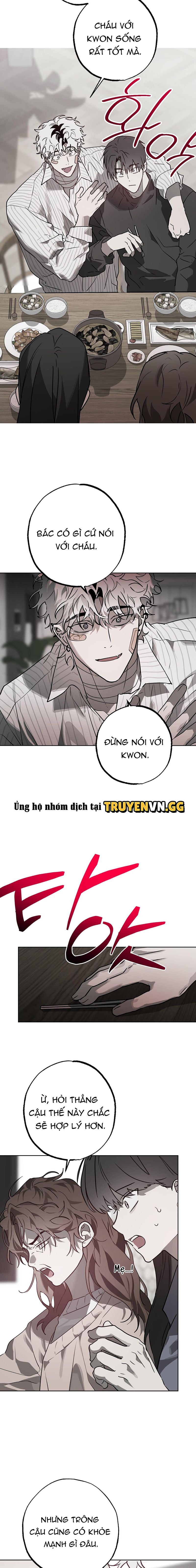 đọc truyện Điều Kì Lạ Trong Nhà Chương 32 ảnh 14 tại Thiên Thai Truyện