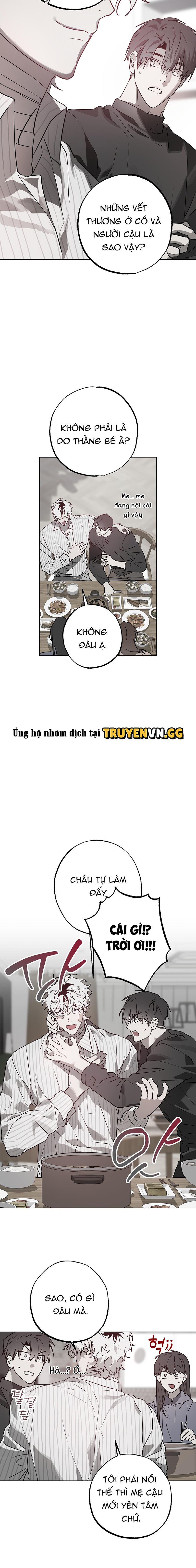 đọc truyện Điều Kì Lạ Trong Nhà Chương 32 ảnh 15 tại Thiên Thai Truyện