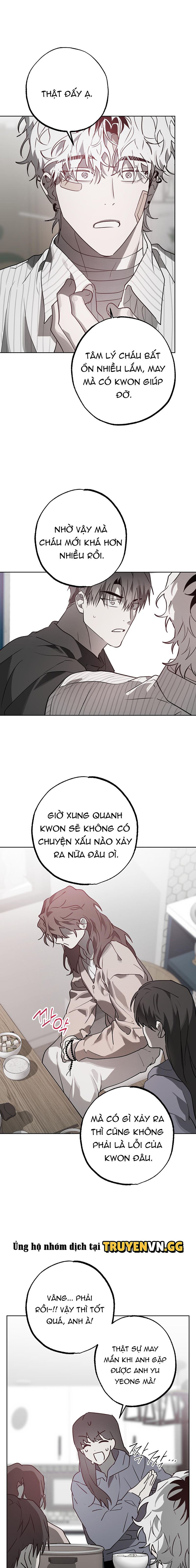 đọc truyện Điều Kì Lạ Trong Nhà Chương 32 ảnh 16 tại Thiên Thai Truyện