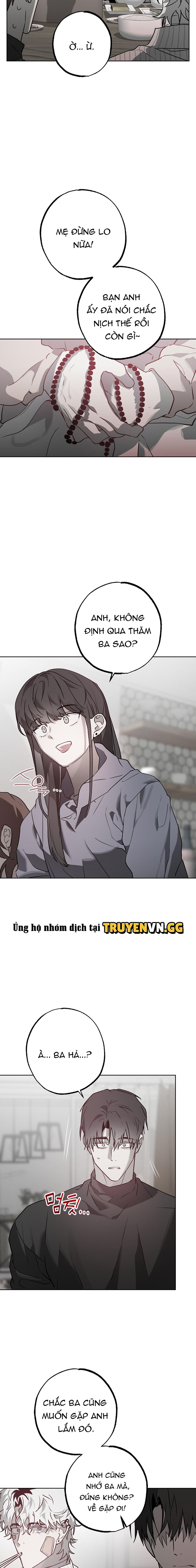 đọc truyện Điều Kì Lạ Trong Nhà Chương 32 ảnh 17 tại Thiên Thai Truyện