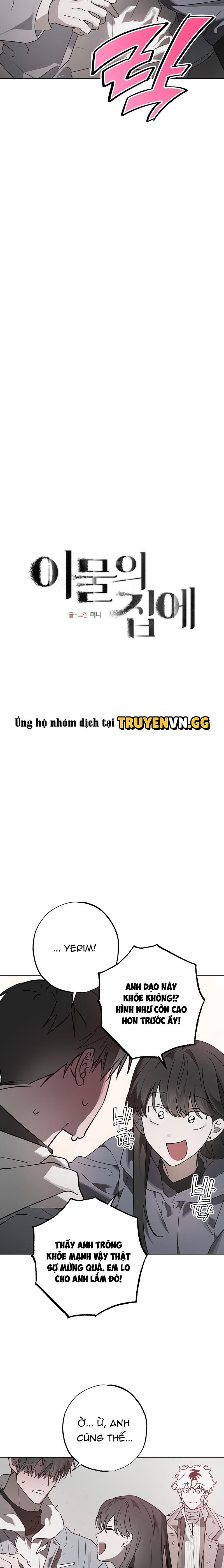 đọc truyện Điều Kì Lạ Trong Nhà Chương 32 ảnh 6 tại Thiên Thai Truyện