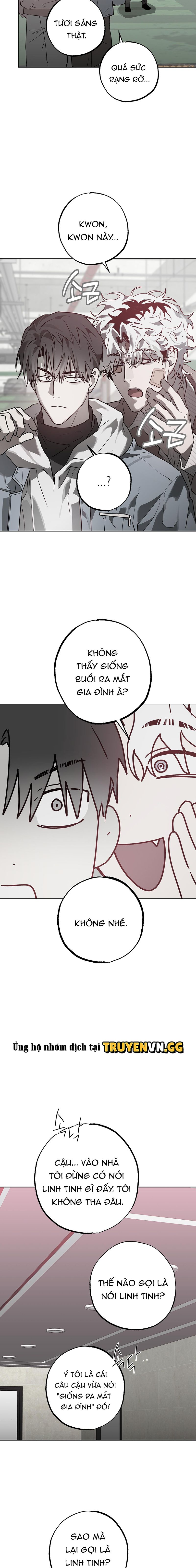 đọc truyện Điều Kì Lạ Trong Nhà Chương 32 ảnh 8 tại Thiên Thai Truyện