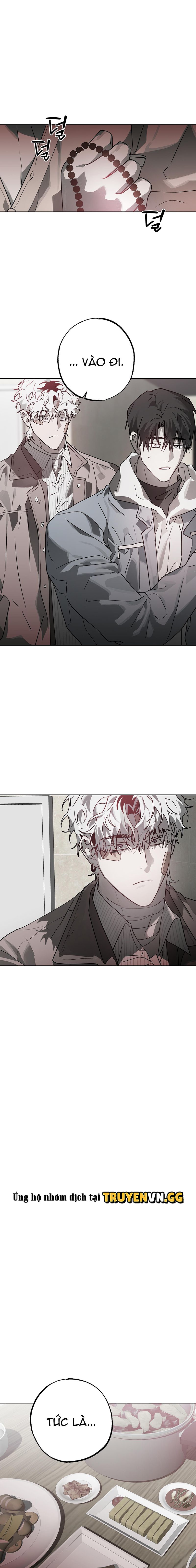 đọc truyện Điều Kì Lạ Trong Nhà Chương 32 ảnh 10 tại Thiên Thai Truyện