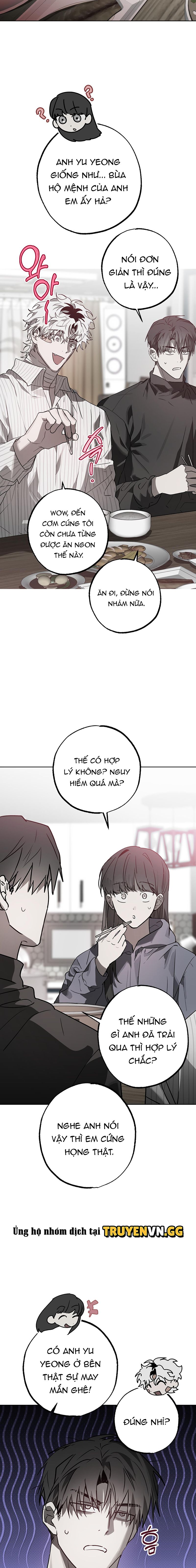 đọc truyện Điều Kì Lạ Trong Nhà Chương 32 ảnh 11 tại Thiên Thai Truyện