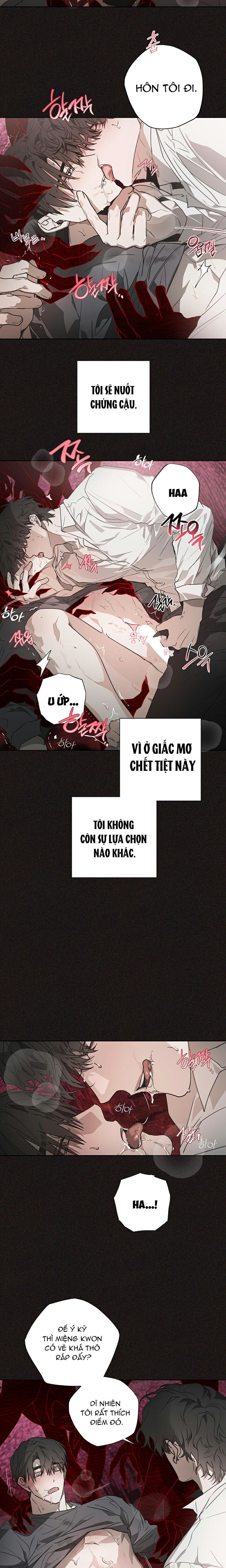 đọc truyện Điều Kì Lạ Trong Nhà Chương 4 ảnh 4 tại Giả Dược